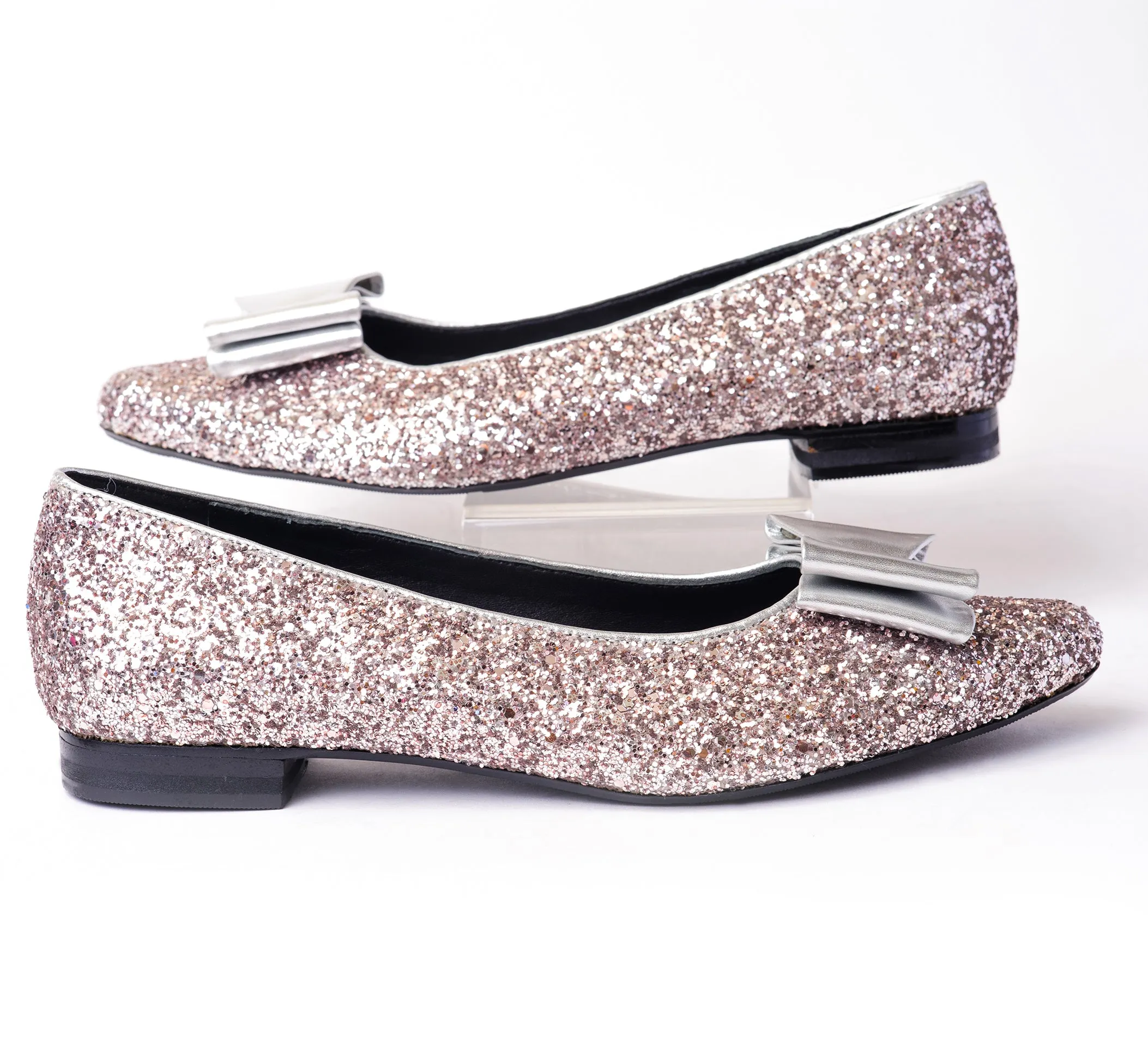 Inara Flats - Dust Rose