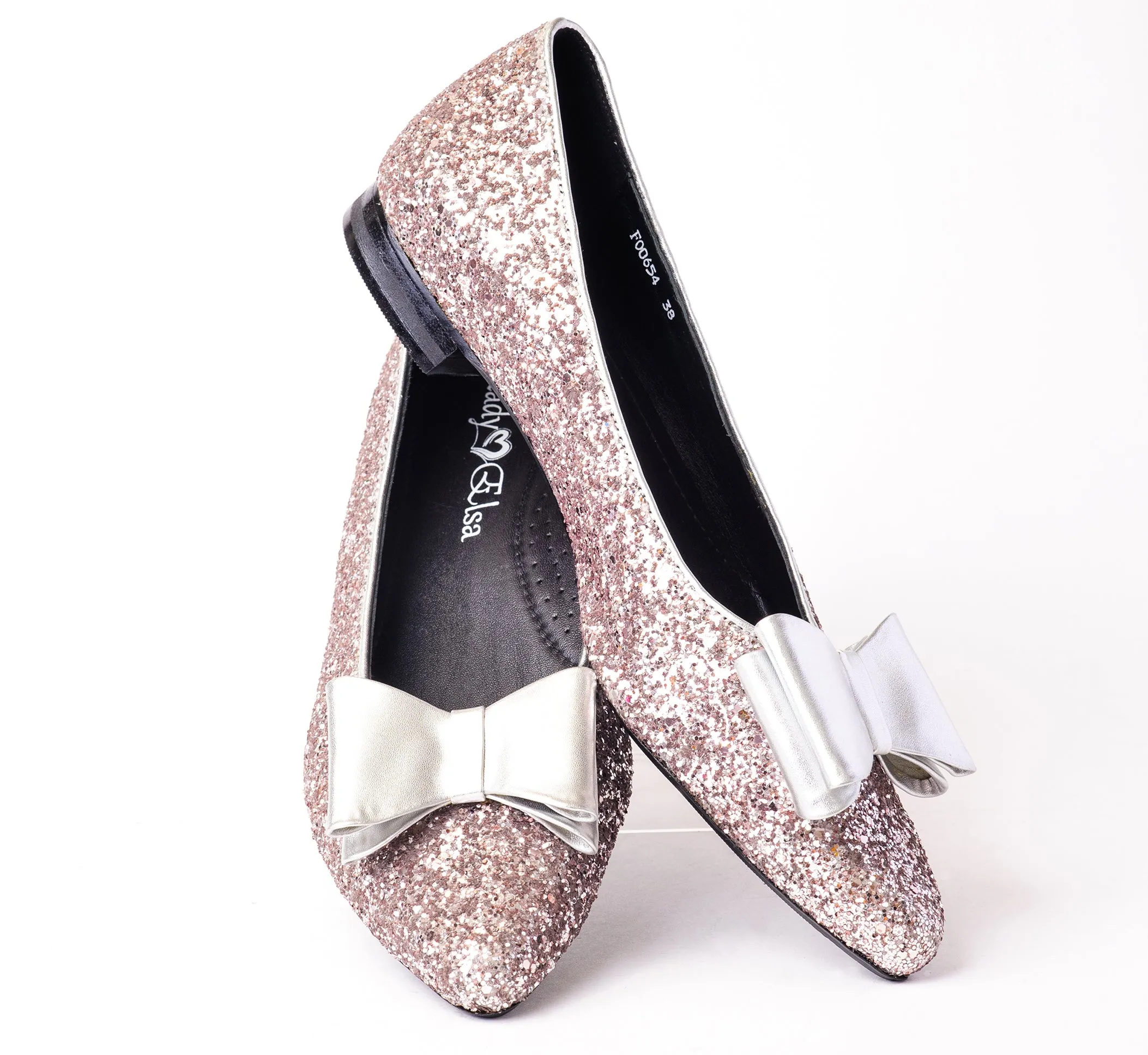 Inara Flats - Dust Rose