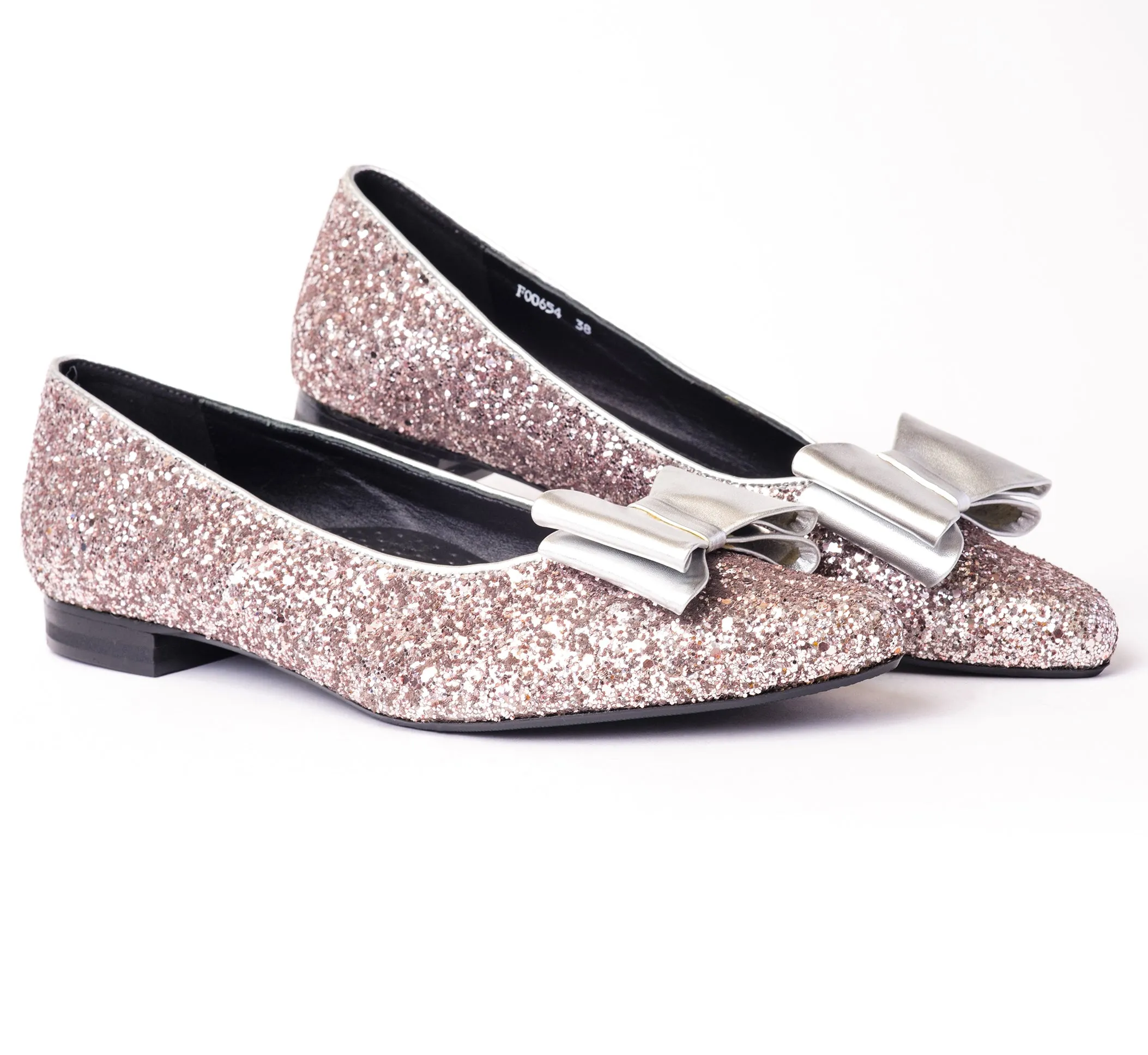 Inara Flats - Dust Rose