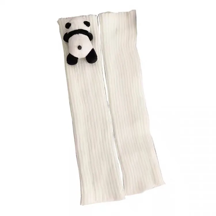 JAPANESE LOLITA CUTE PANDA JK KNIT SOCKS BY42222