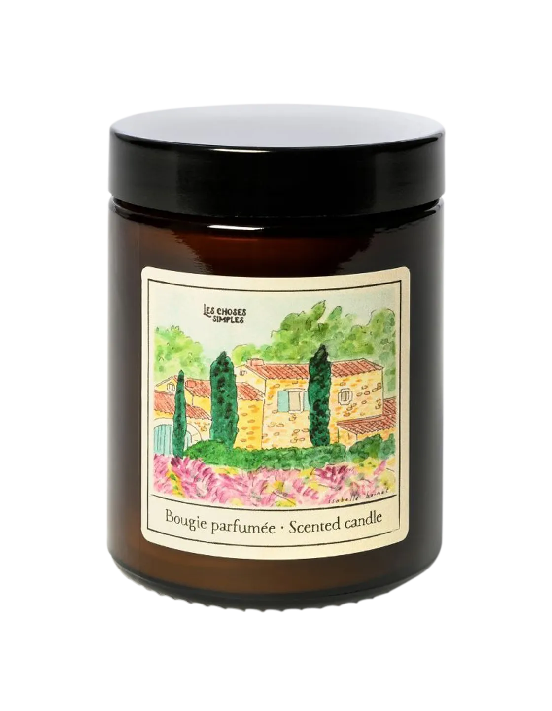 Lavender Fields Scented Candle