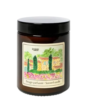 Lavender Fields Scented Candle