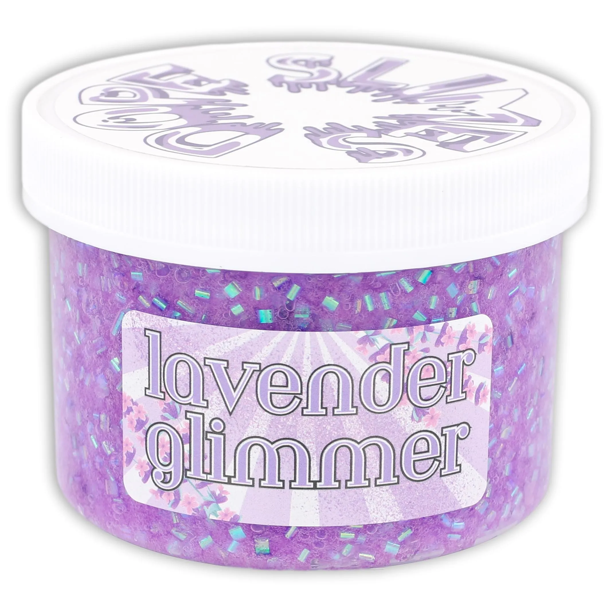 Lavender Glimmer