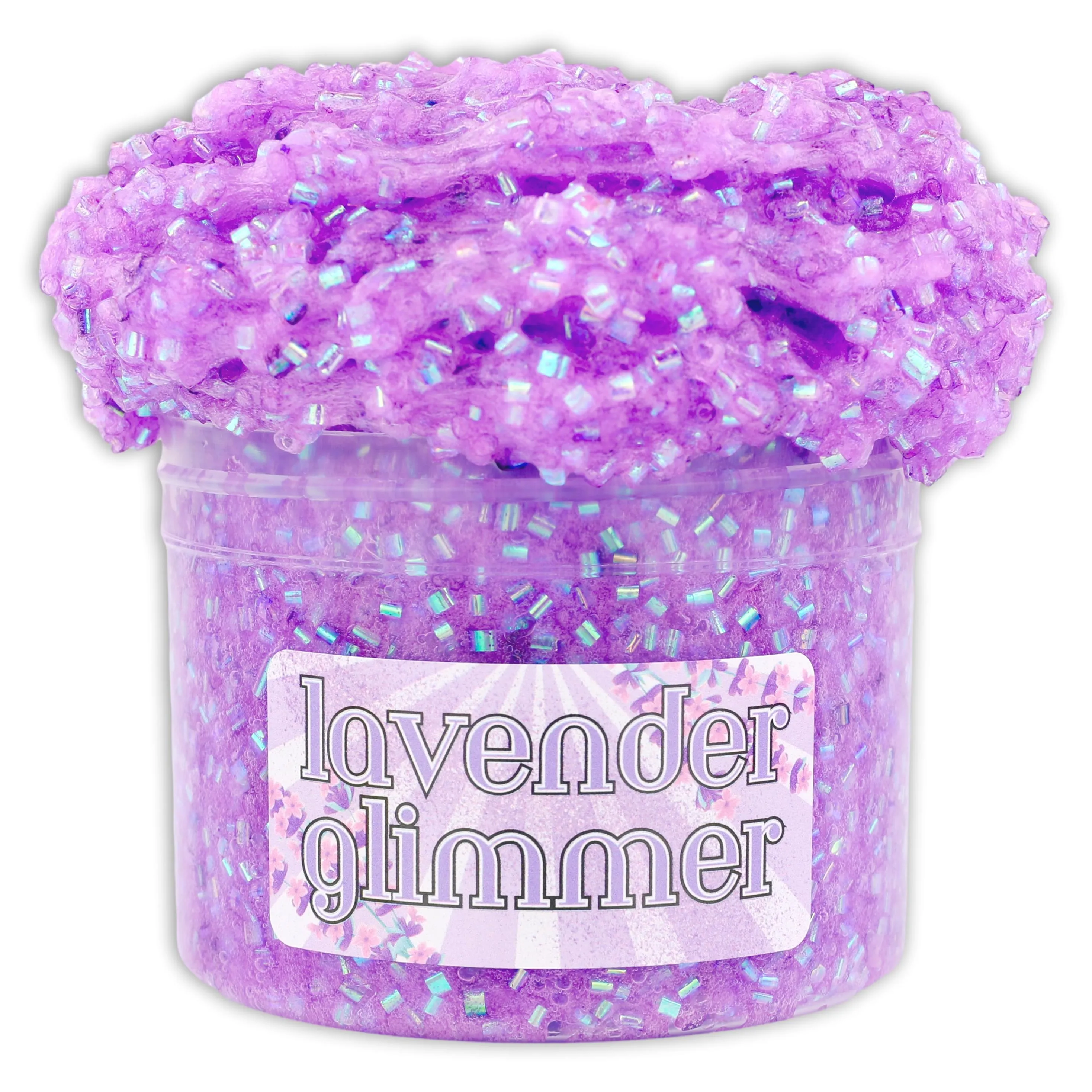 Lavender Glimmer