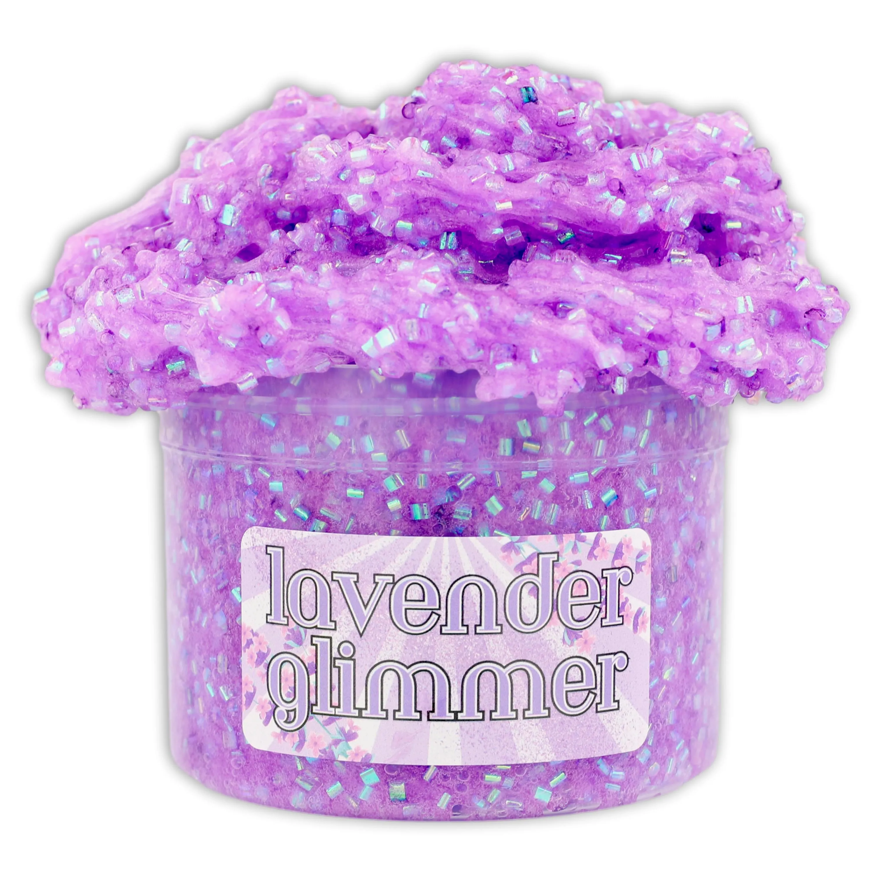 Lavender Glimmer