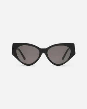 Lu Goldie Milou Sunglasses - Black