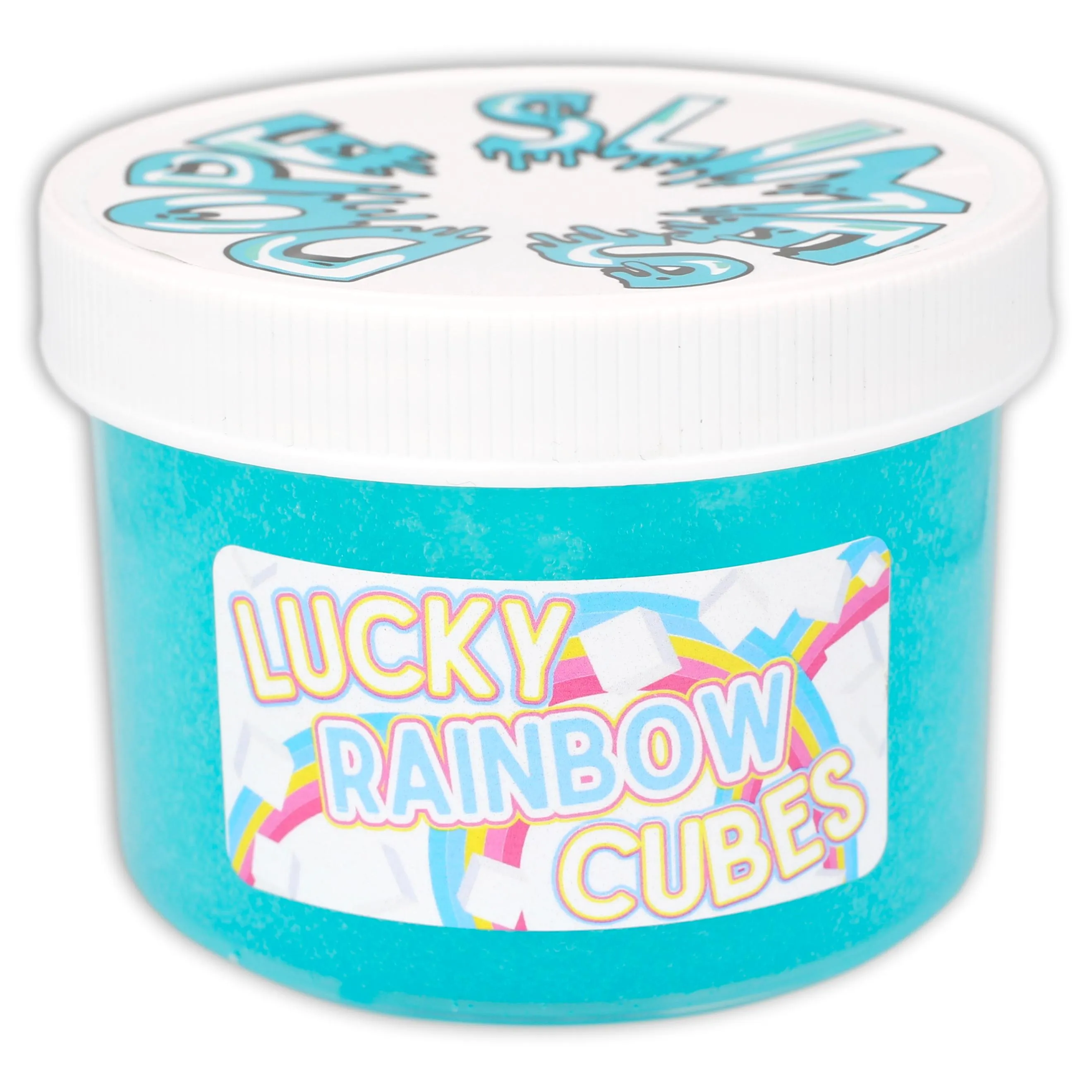 Lucky Rainbow Cubes