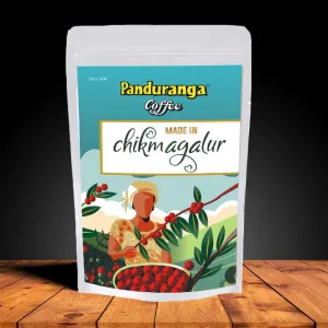 Made In Chikmagalur (80% Premium Coffee   20% Chicory)