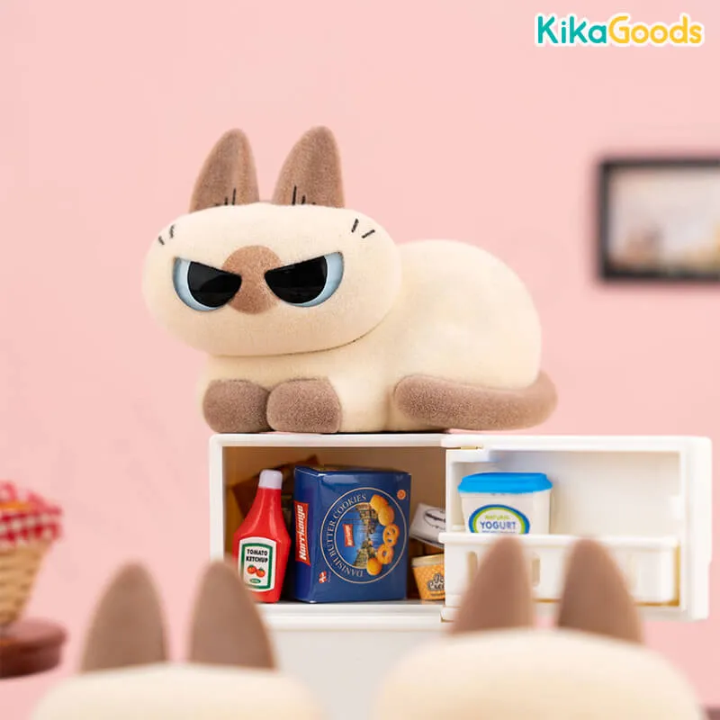 Nobeko Azukisan's Daily Life Series 2 Blind Box