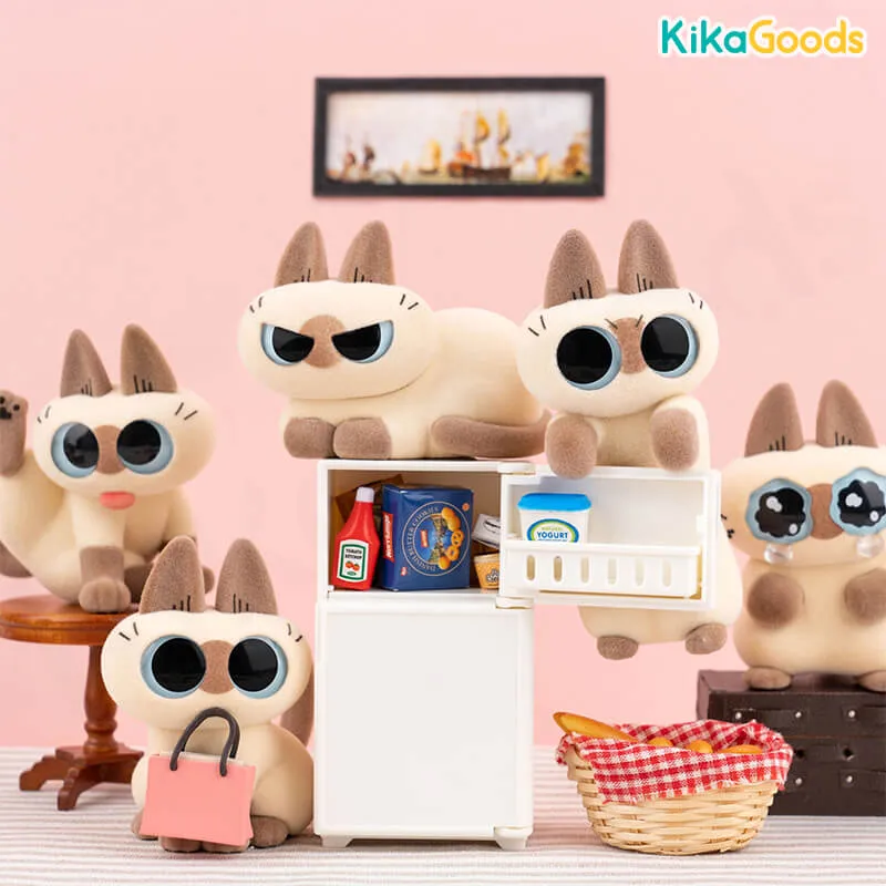 Nobeko Azukisan's Daily Life Series 2 Blind Box