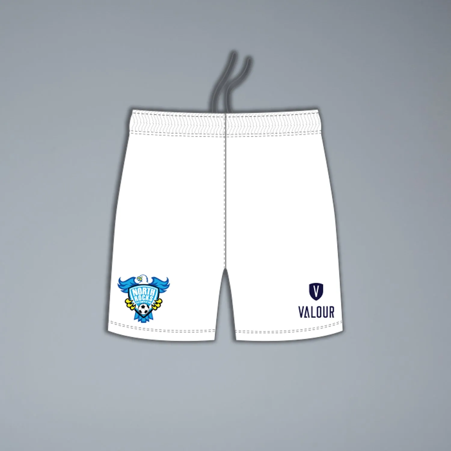 North Rocks SC Unisex Shorts