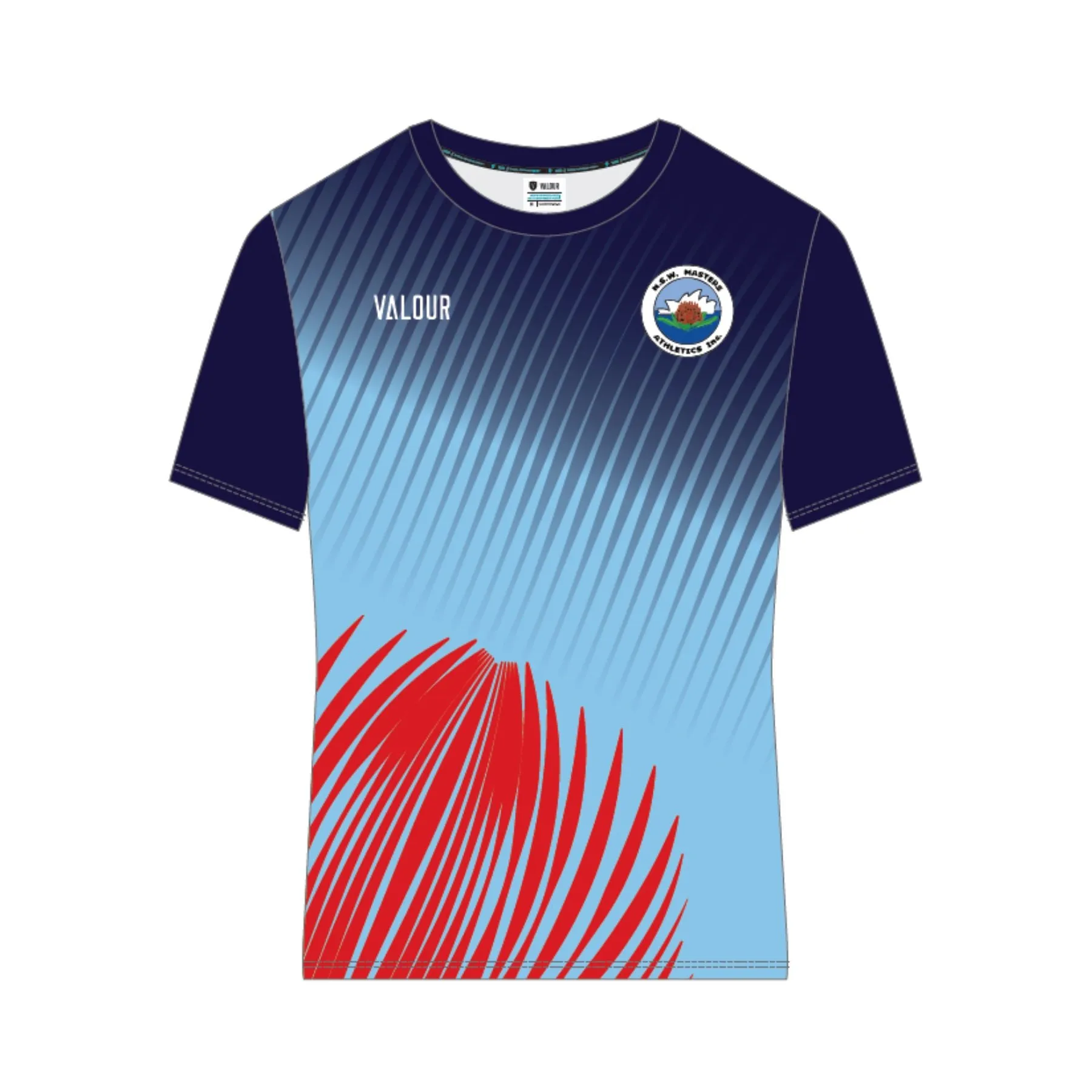 NSW Masters Short Sleeve Women's T-Shirt