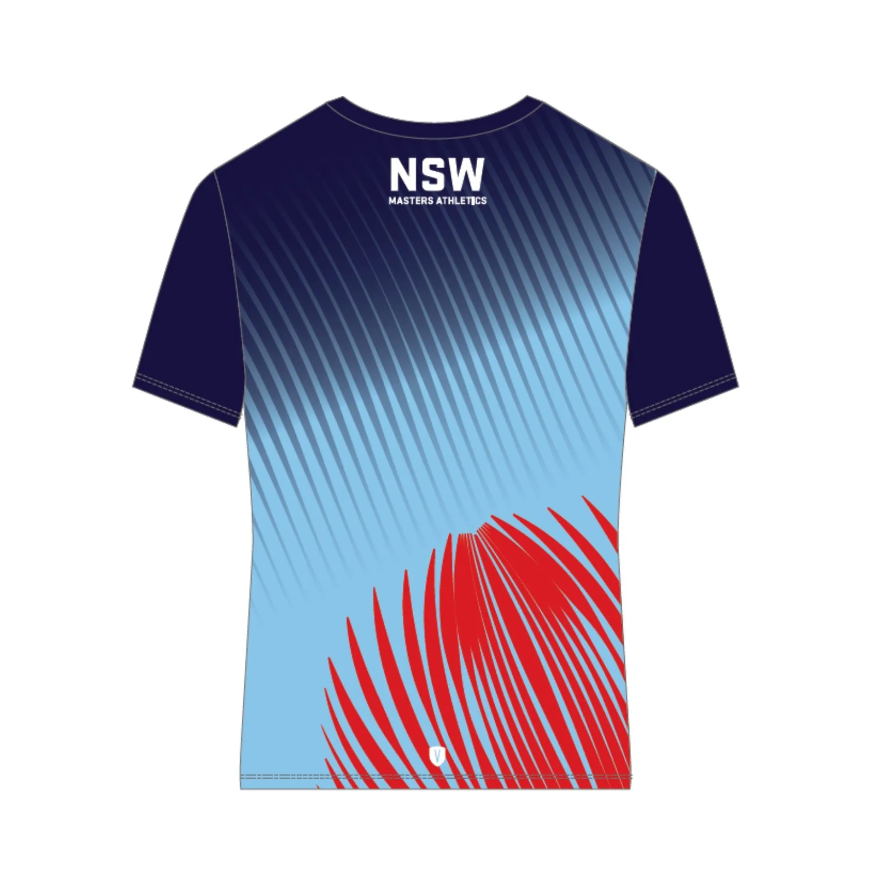 NSW Masters Short Sleeve Women's T-Shirt