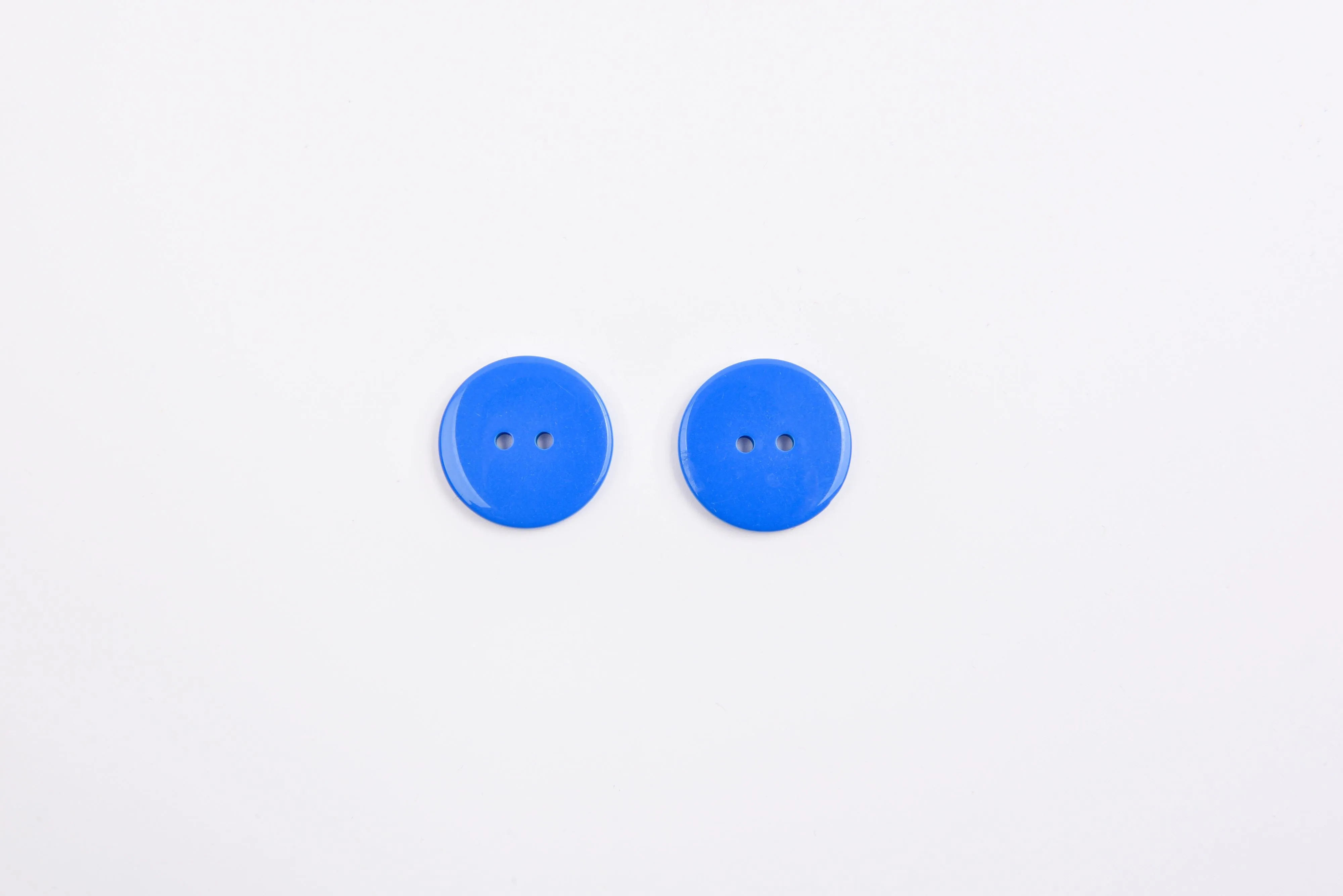 One color Two Hole Buttons pack