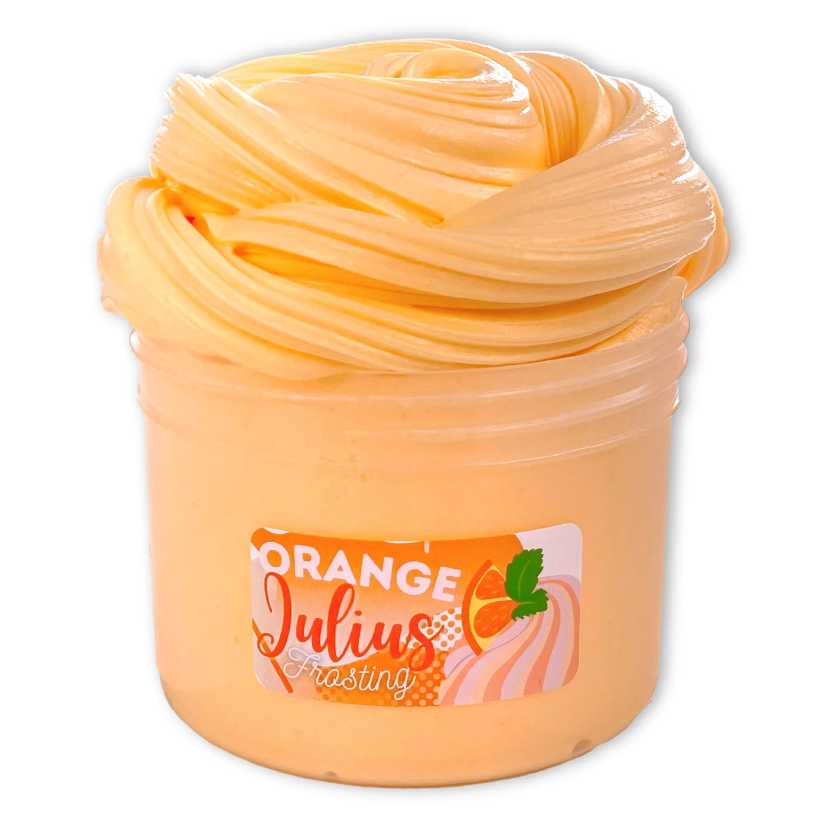 Orange Julius Frosting