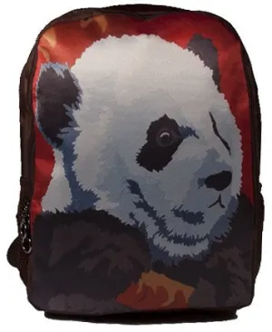 Panda Backpack - Pensive Panda