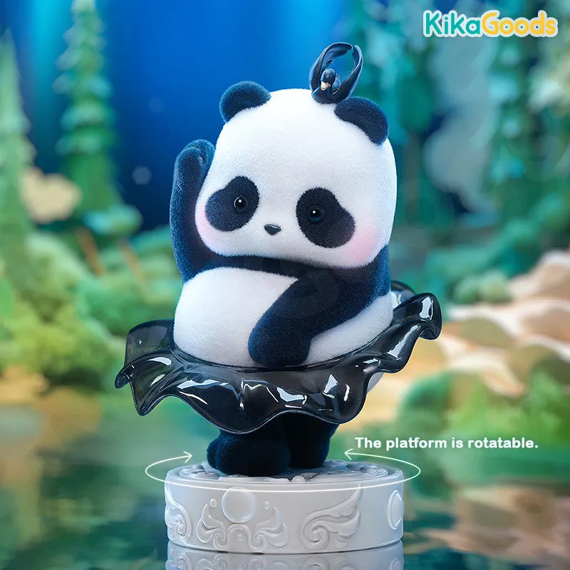 Panda Roll Ballet Performance Series Blind Box