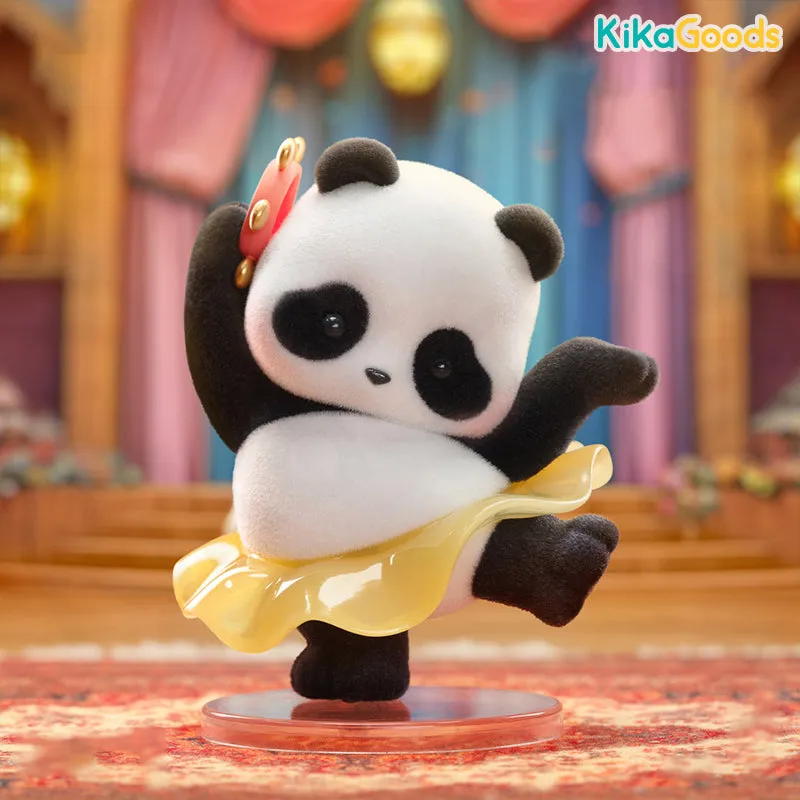 Panda Roll Ballet Performance Series Blind Box