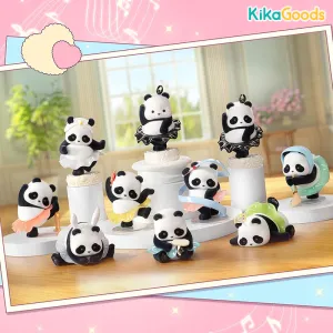 Panda Roll Ballet Performance Series Blind Box