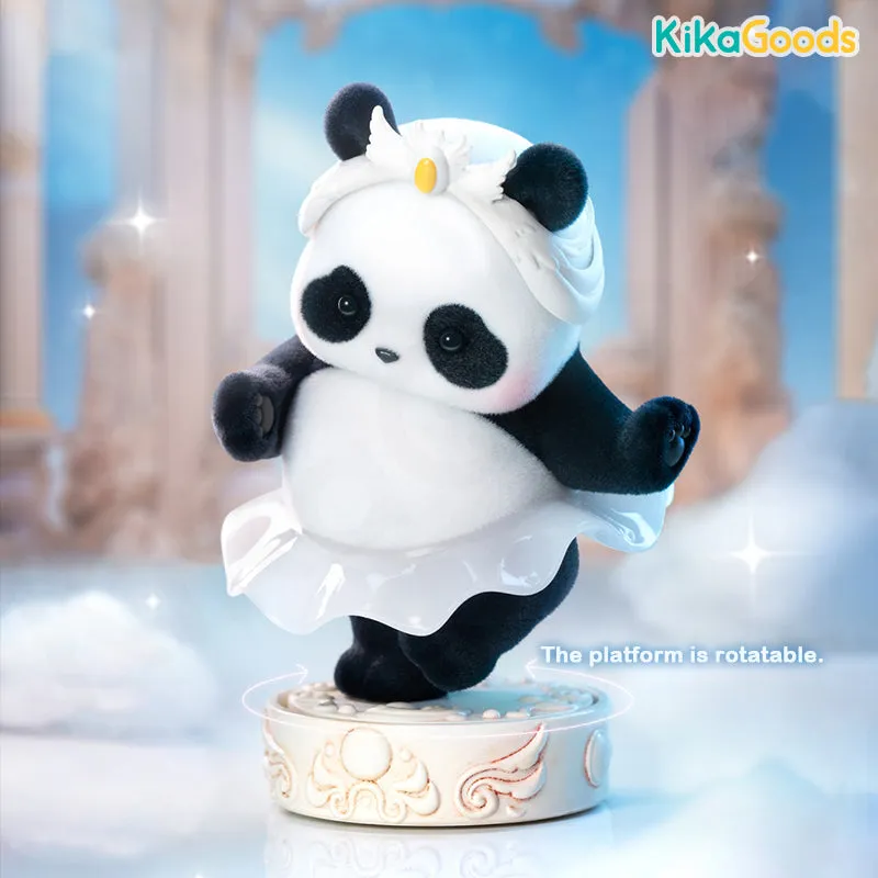 Panda Roll Ballet Performance Series Blind Box