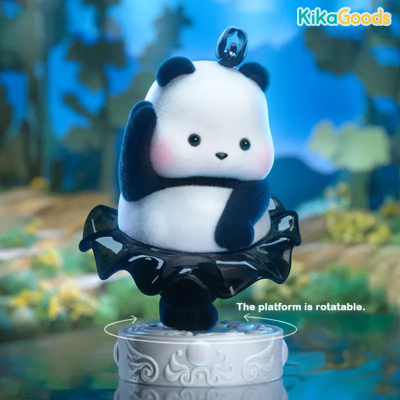 Panda Roll Ballet Performance Series Blind Box