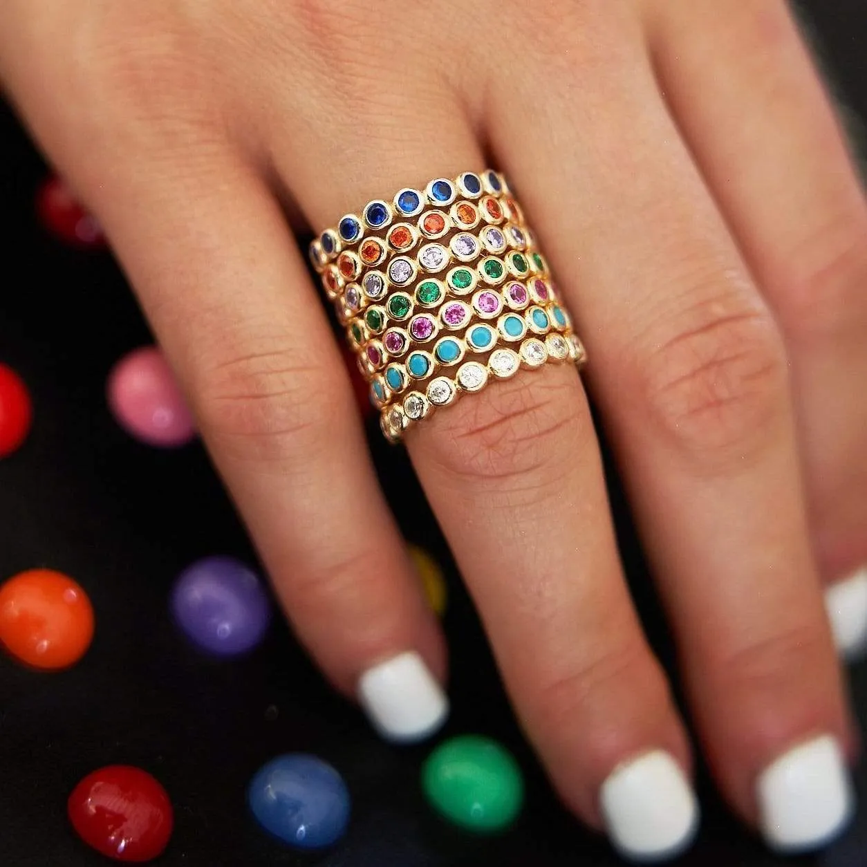 Play   Stack | Color Ring