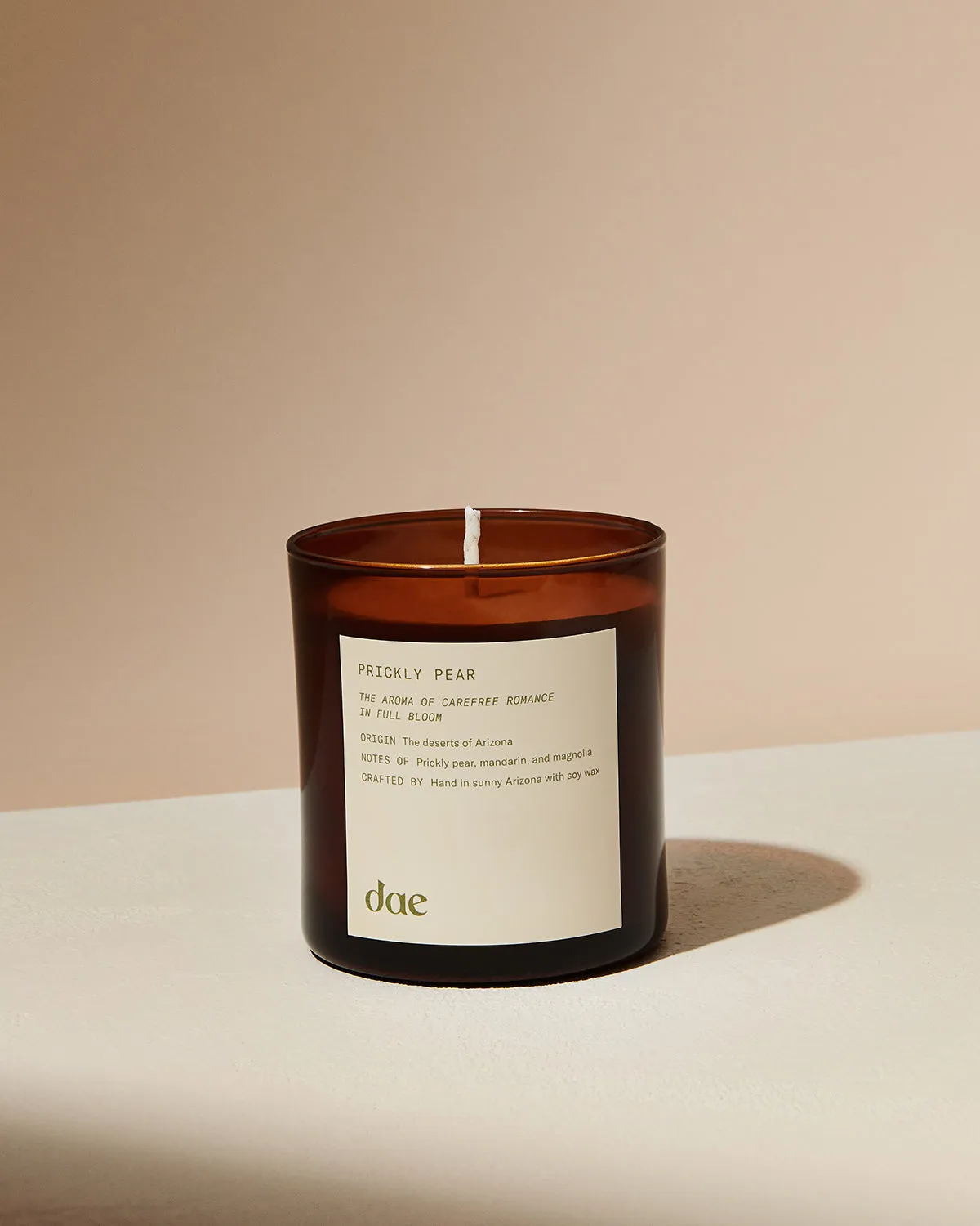 Prickly Pear Candle