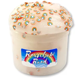 Rainbow Road Jelly