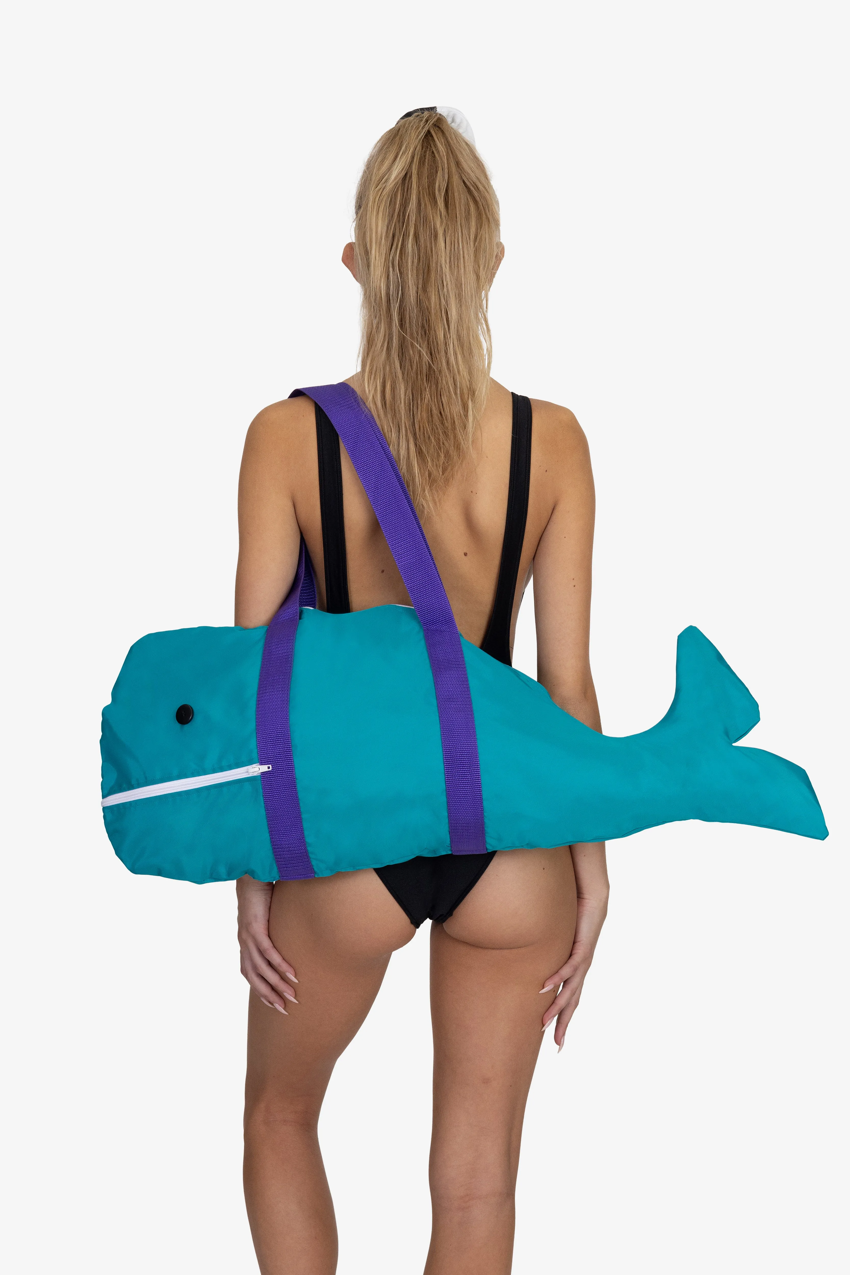 RNBWHALE - Whale Nylon Bag