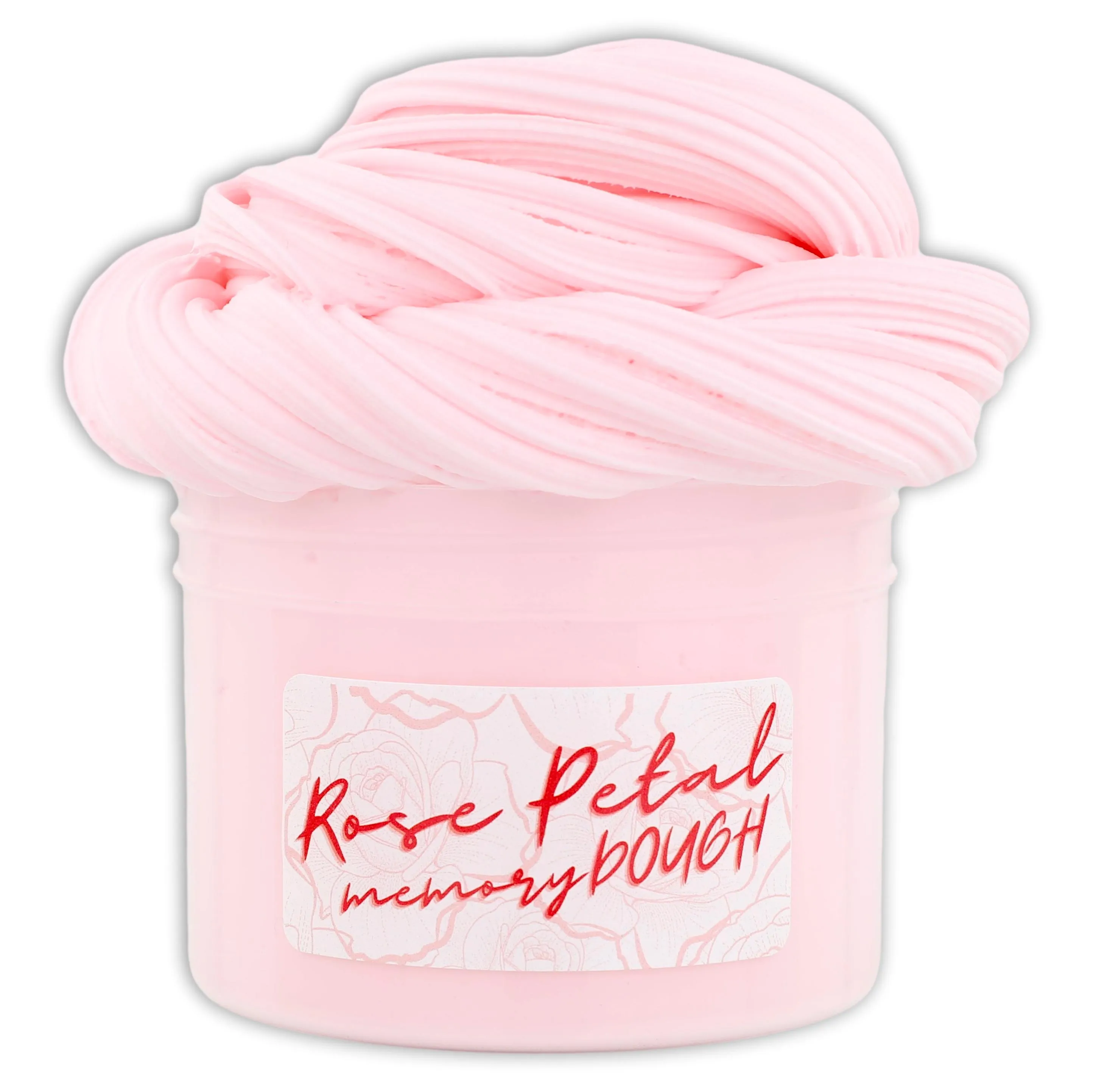 Rose Petal memoryDOUGH®