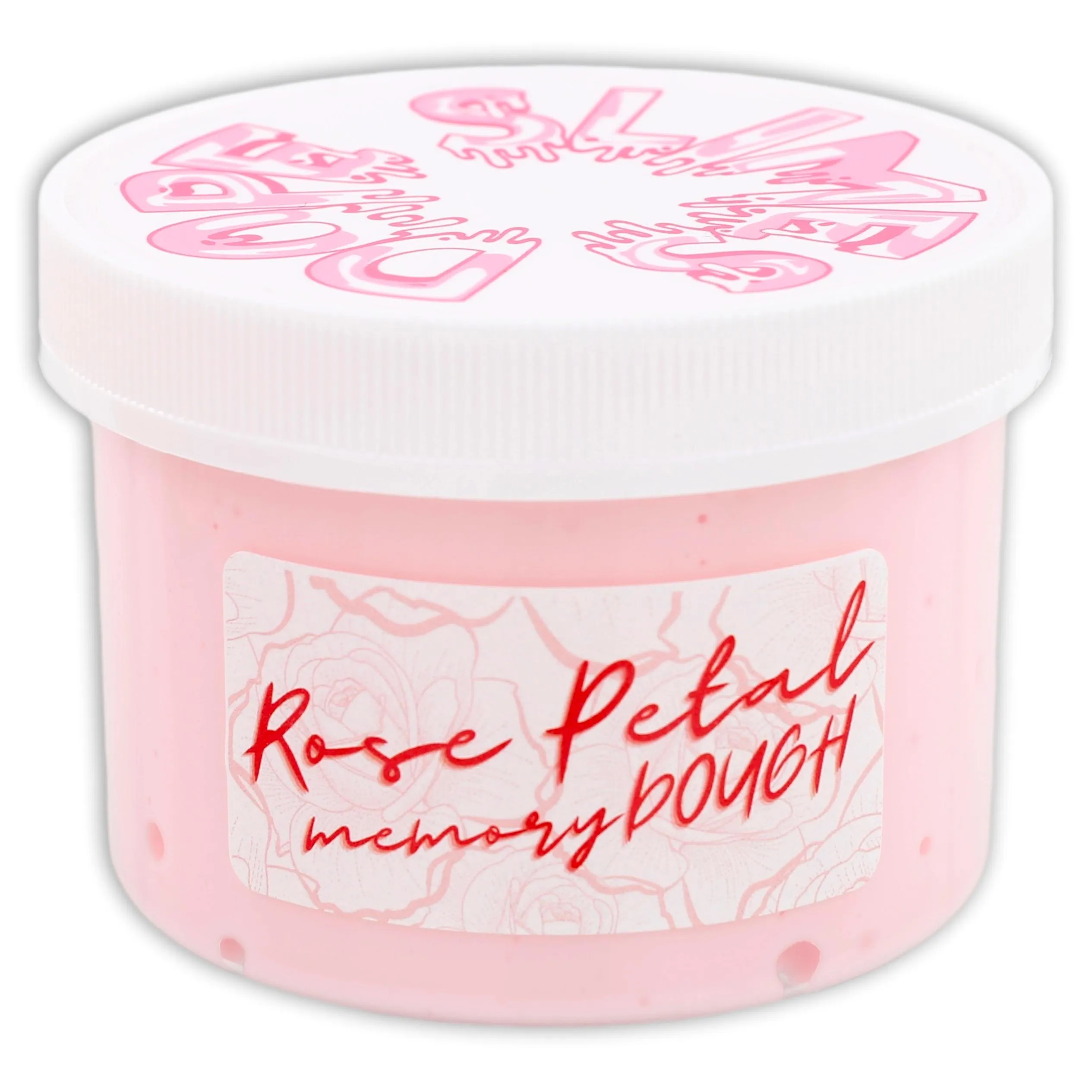 Rose Petal memoryDOUGH®