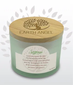 Sagesse: Soy Candle