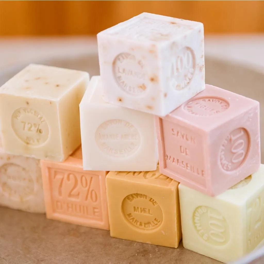 Shea Butter Soap