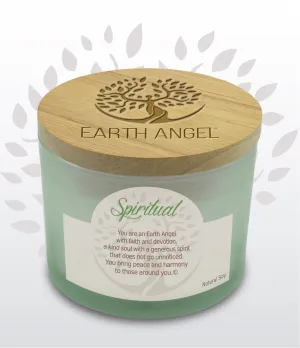 Spiritual: Soy Candle