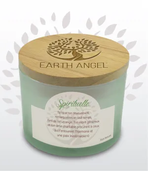 Spirituelle: Soy Candle