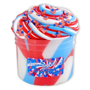 Star Spangled Swirl