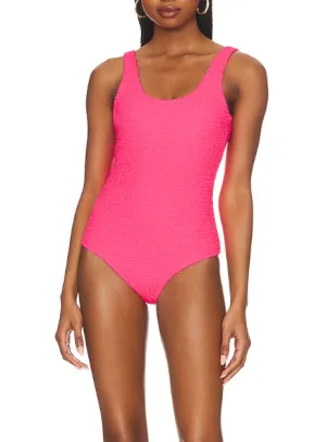 The Backless One Piece - Lollipop Crimp