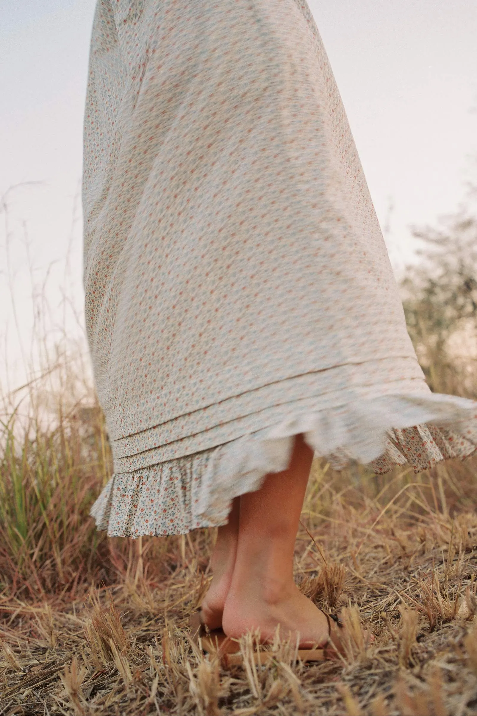 The Christy Dress | Essence Cream