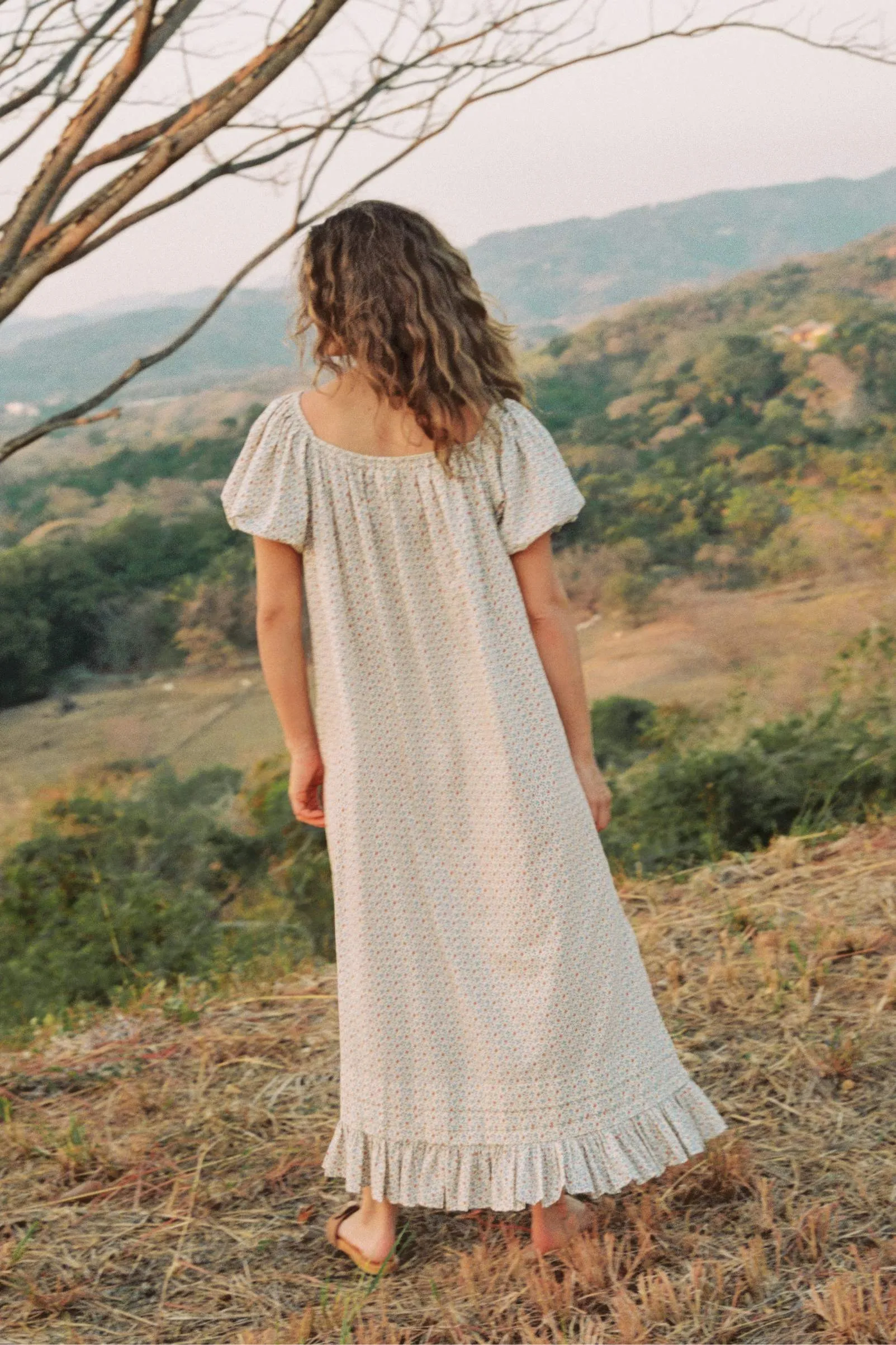 The Christy Dress | Essence Cream