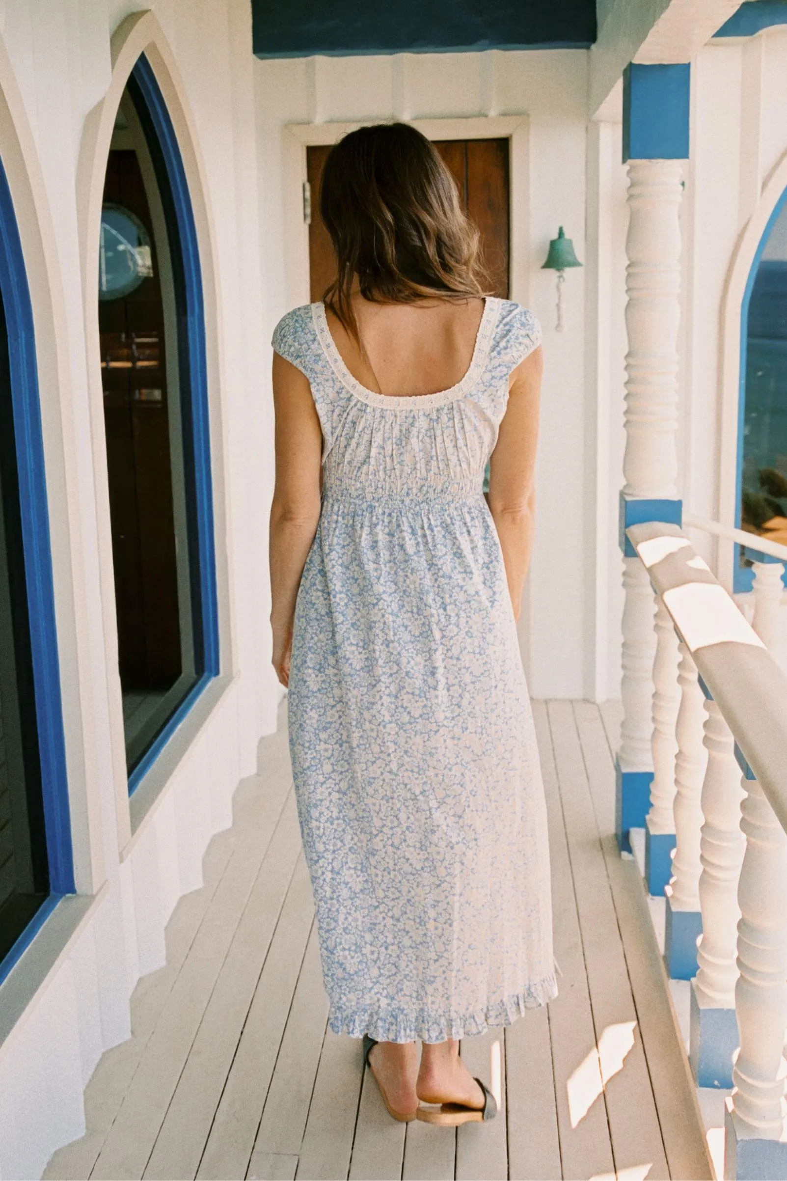 The Kelly Dress | Daisy Blue