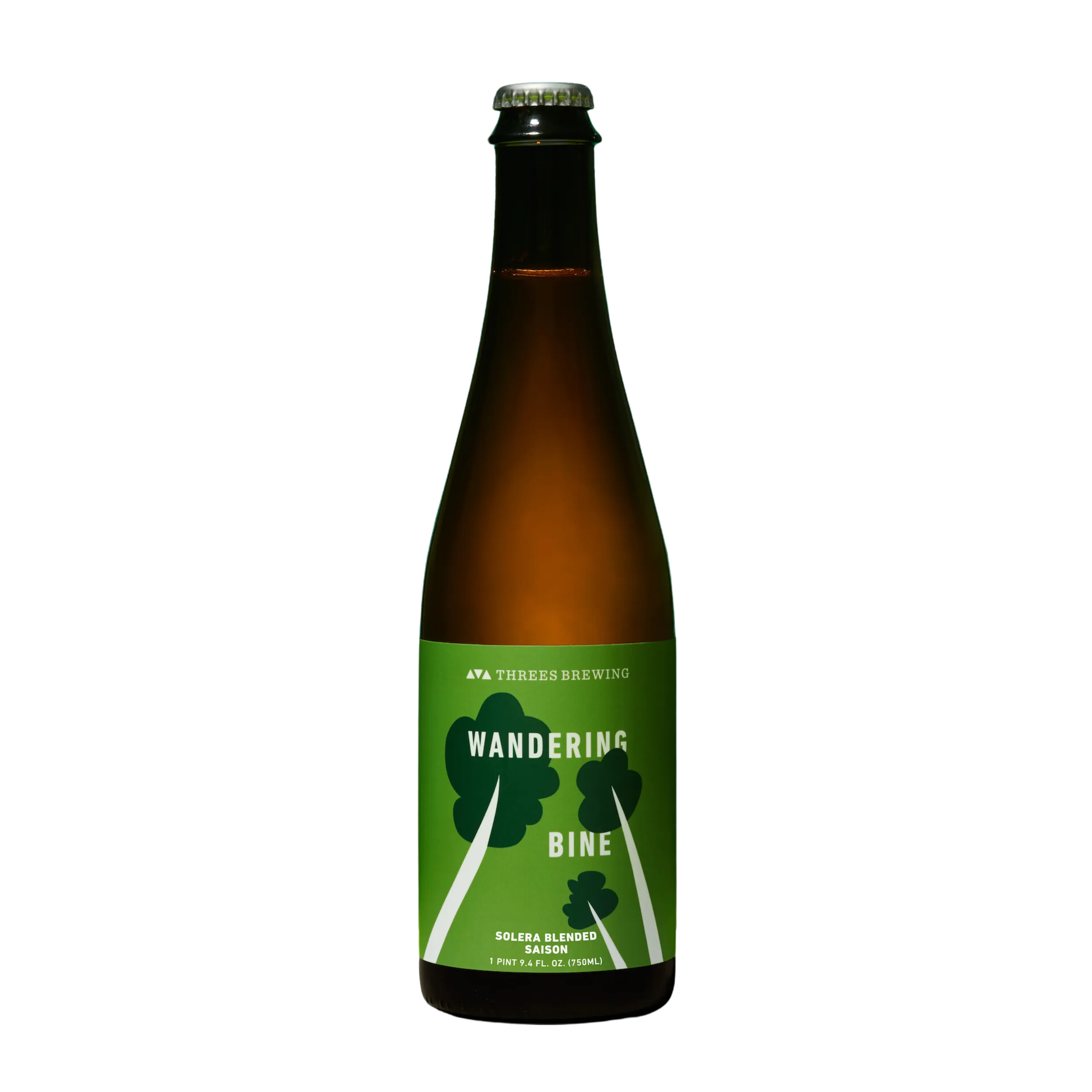 Wandering Bine (Foudre-Fermented Saison) 750ml