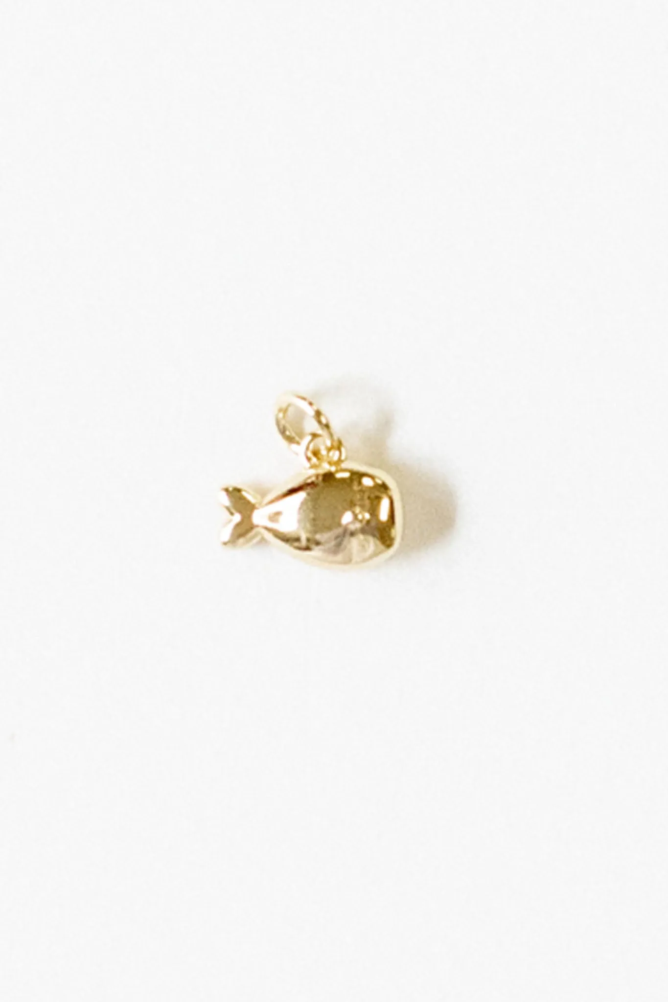 Whale Charm