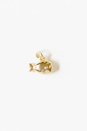 Whale Charm