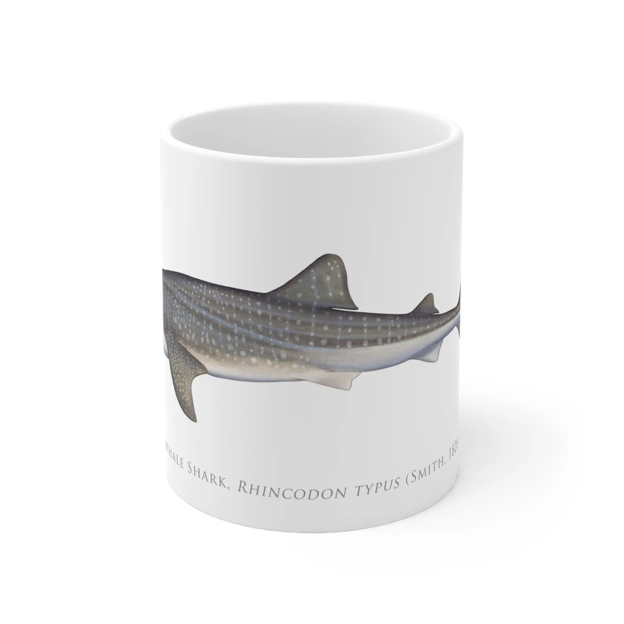 Whale Shark Mug