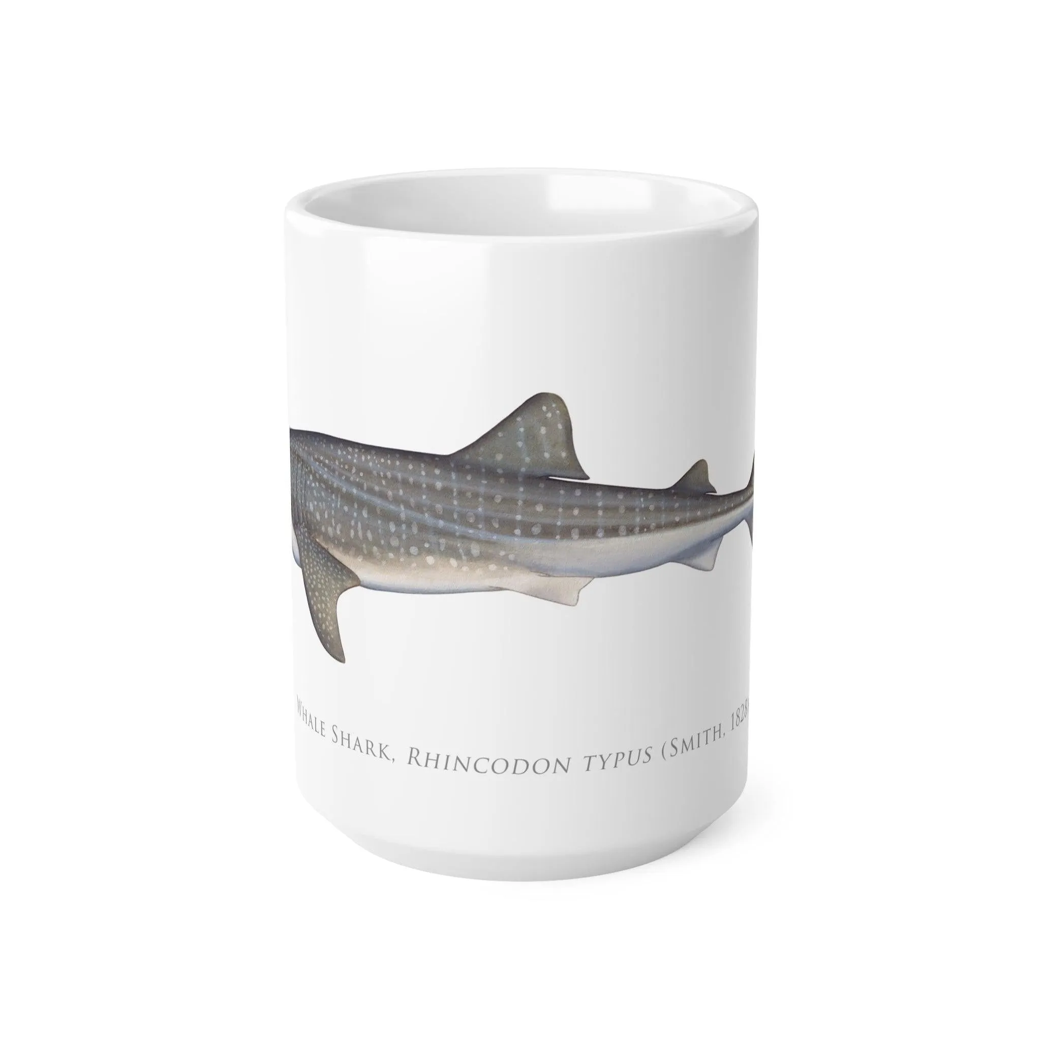 Whale Shark Mug