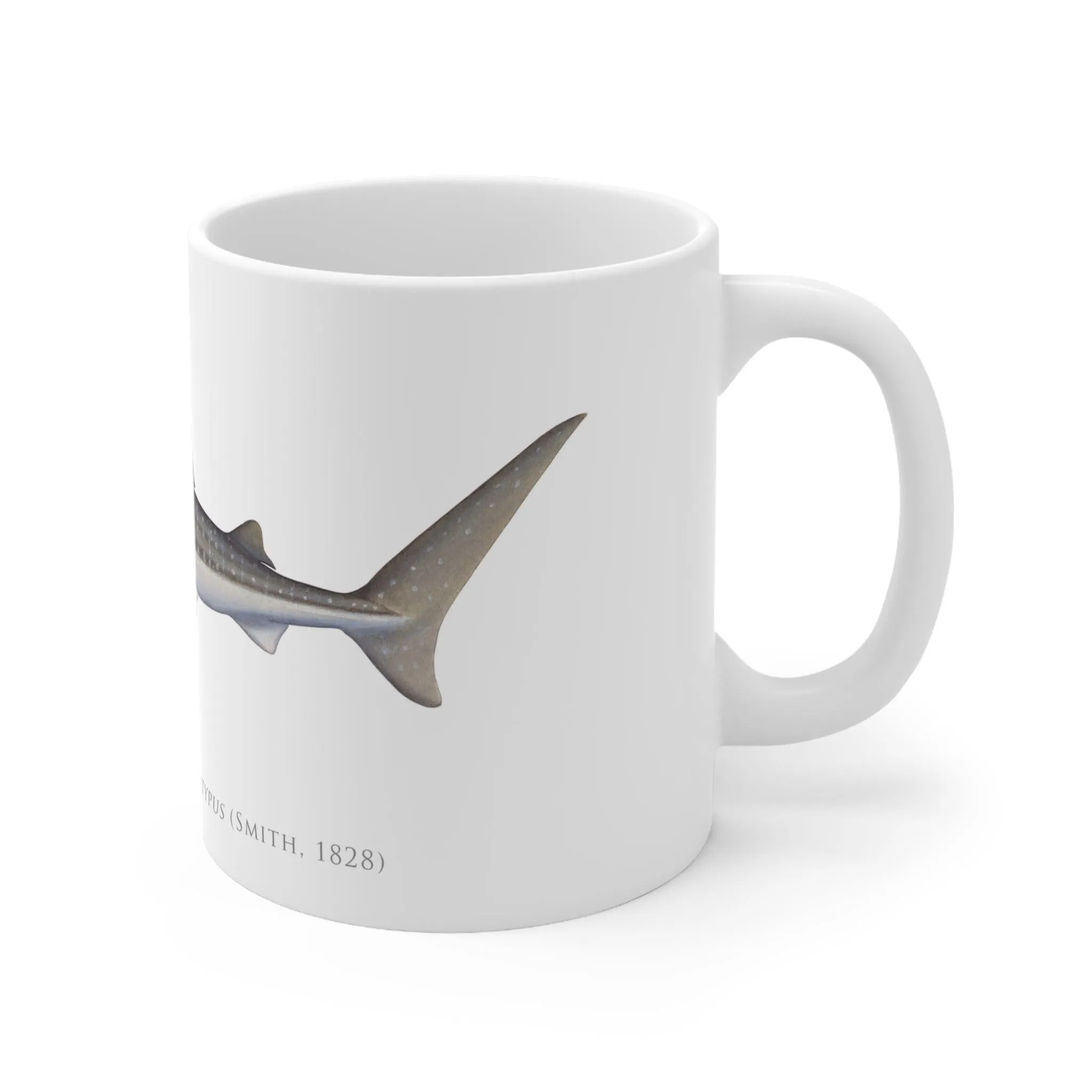 Whale Shark Mug