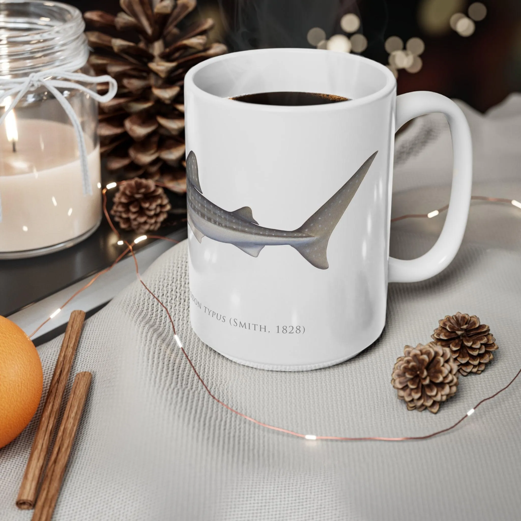 Whale Shark Mug