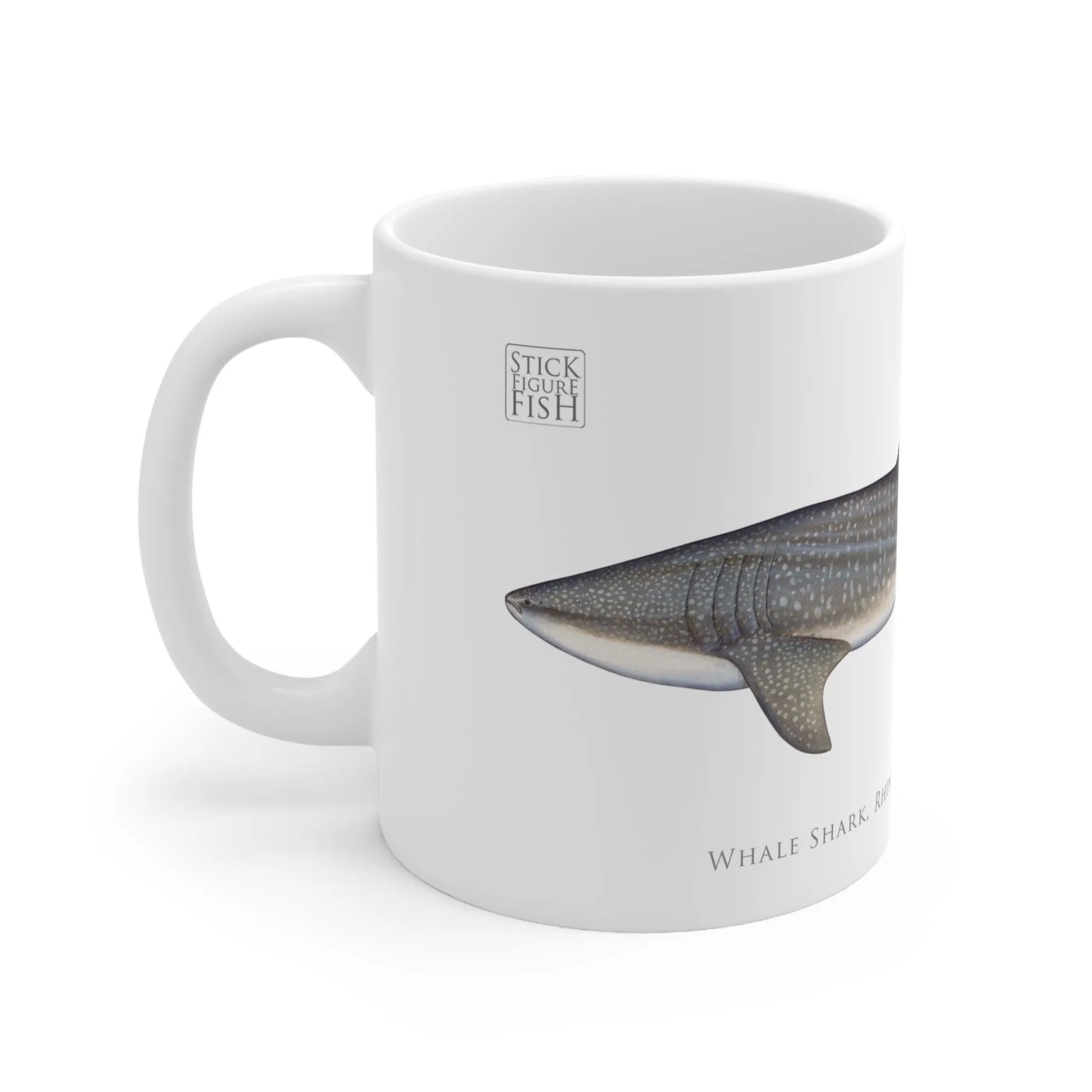 Whale Shark Mug