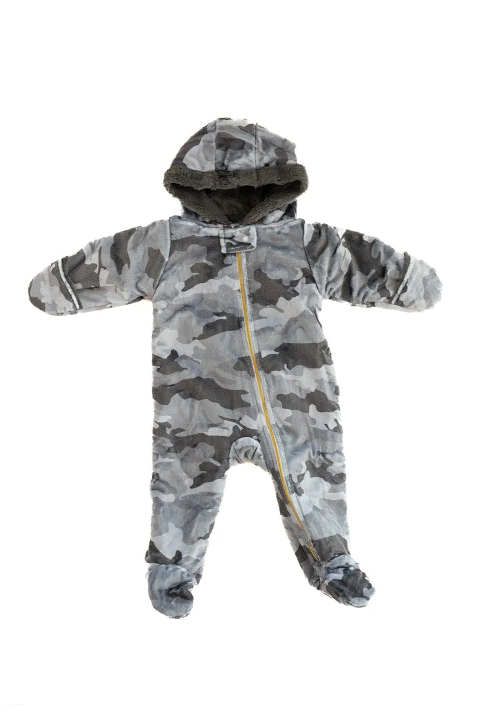 Winter Jumpsuit - Camo